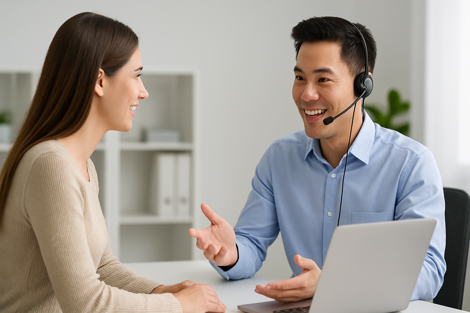 De geheimen van uitstekende klantenservice onthuld