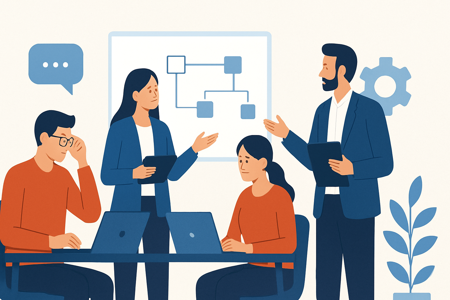 Gli strumenti di collaborazione aziendale: come scegliere il migliore per il tuo team