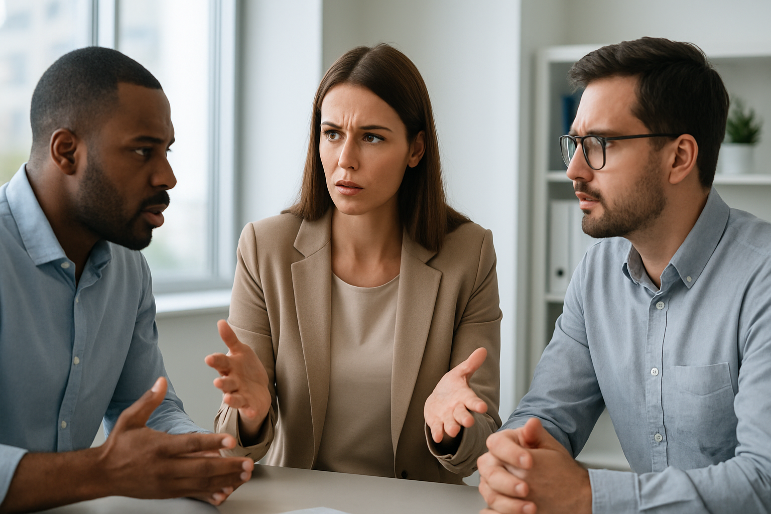 Gestão de Conflitos: Dicas para Equipas de Suporte de Alto Desempenho