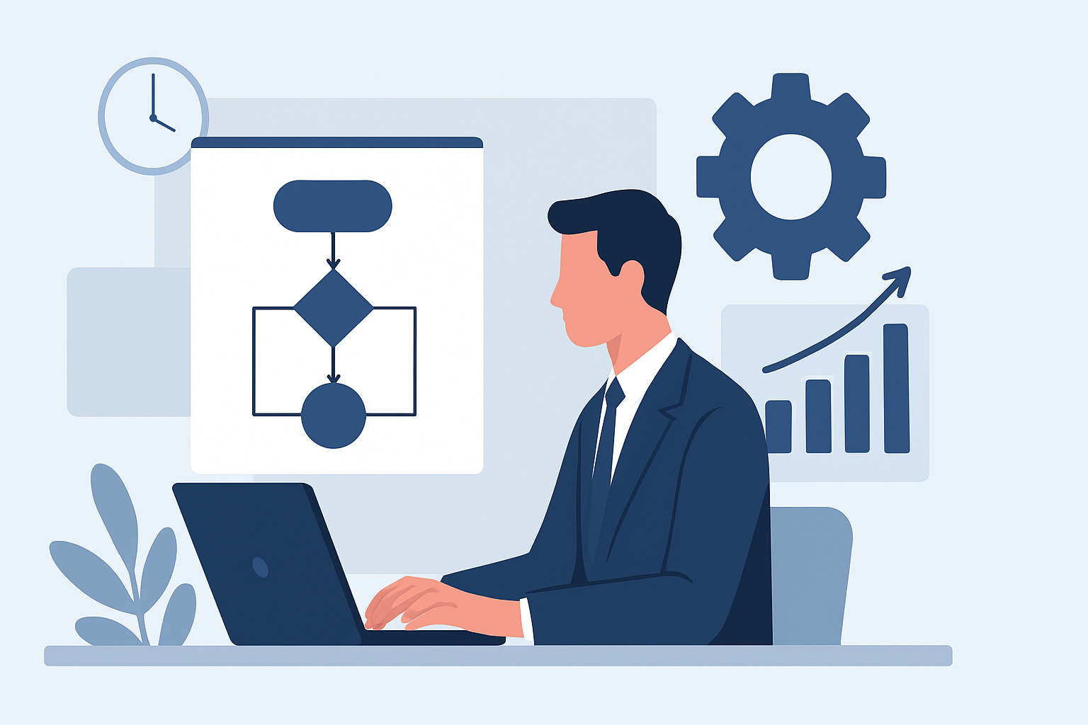 Maximizing Efficiency: The Power of Business Process Automation