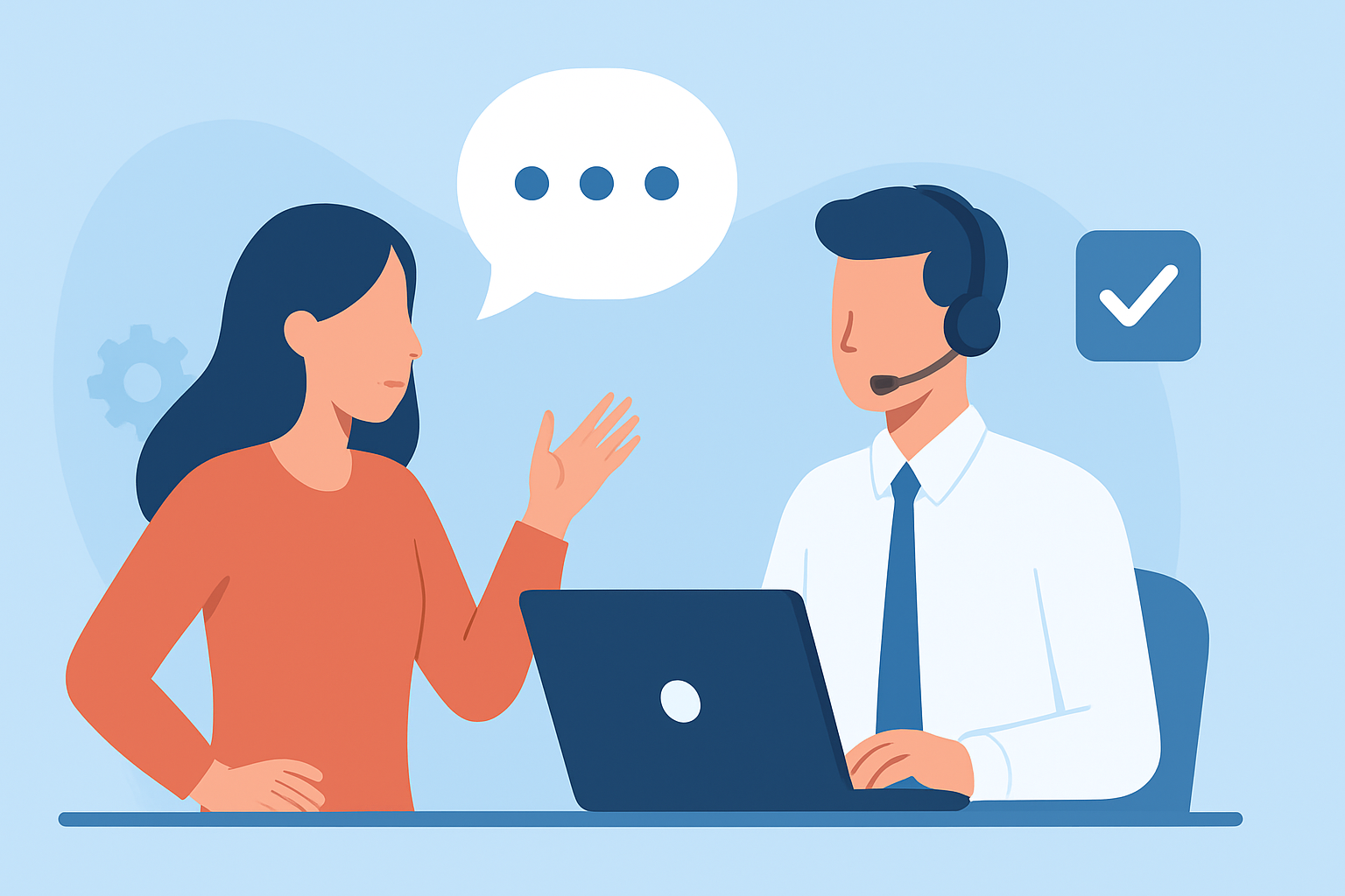 L'importance du service client dans la fidélisation des consommateurs