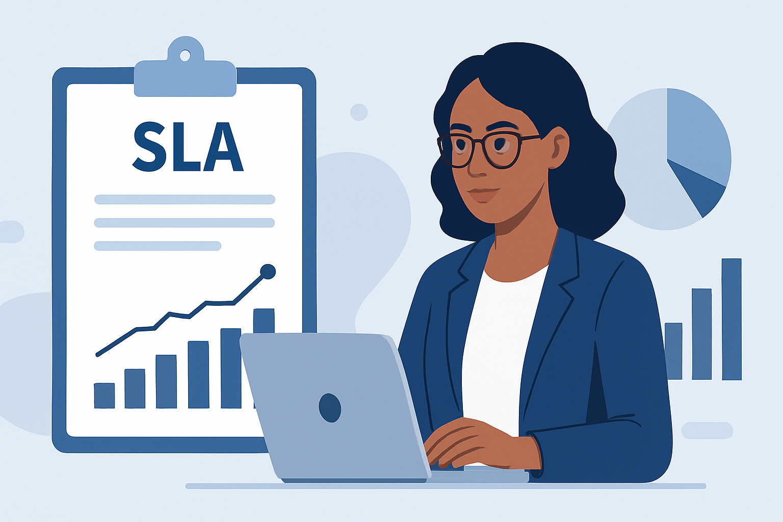 Begrijp de basis van SLA: Wat zijn de belangrijkste supportmetrieken?