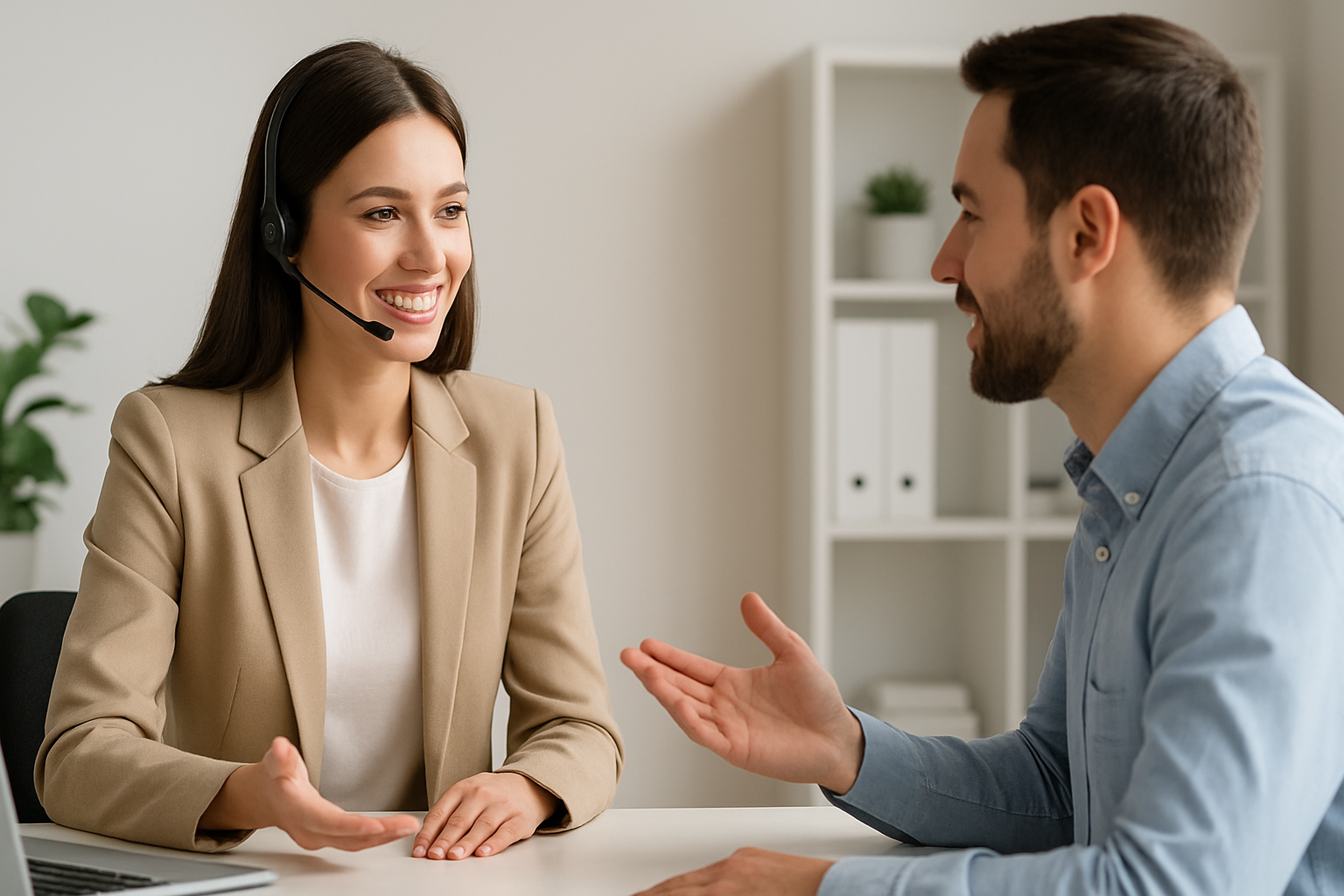 Искусство обслуживания клиентов: как создать идеальный пользовательский опыт