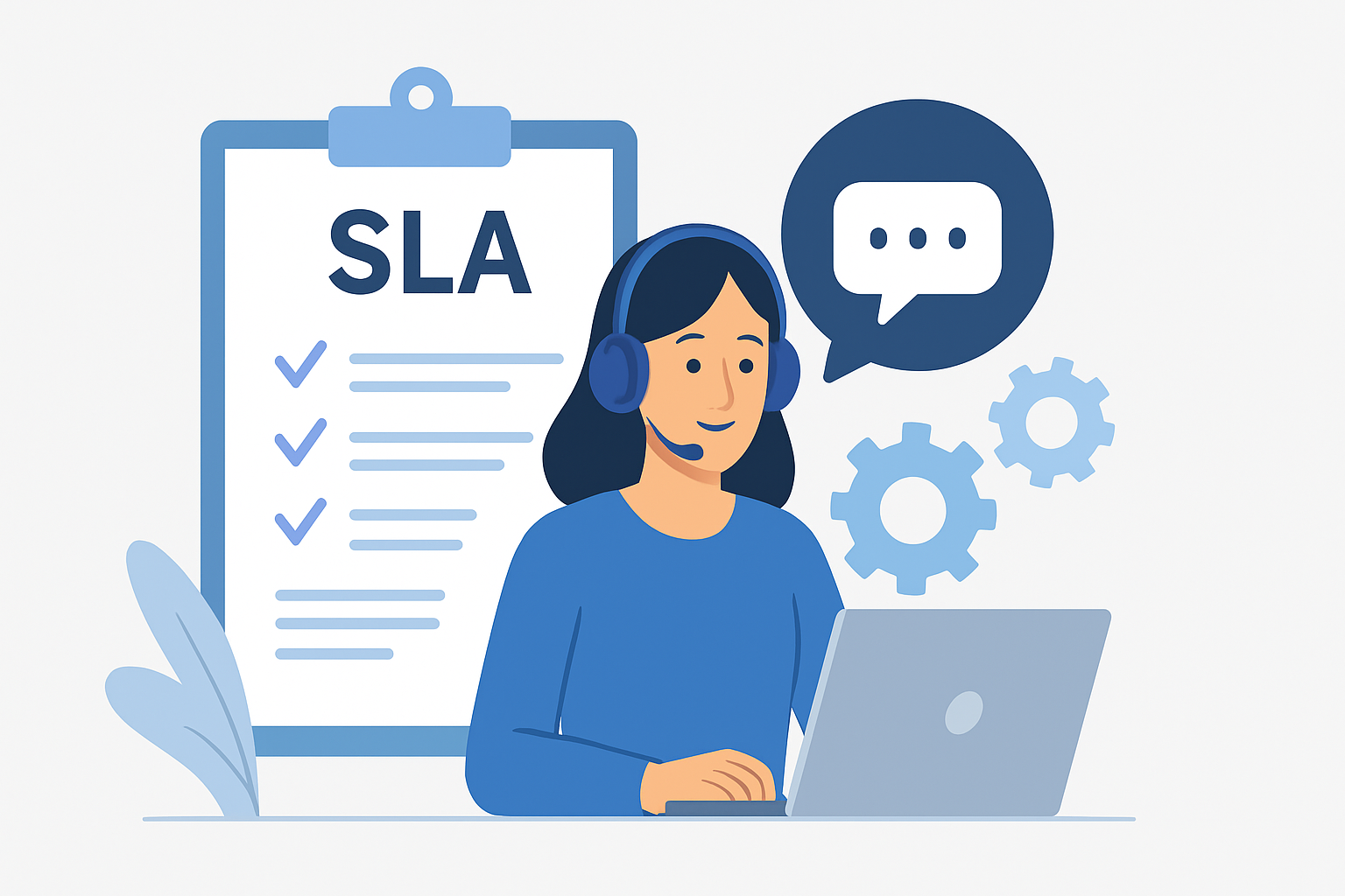 Comprendere il SLA: cos'è e perché è fondamentale per il supporto clienti