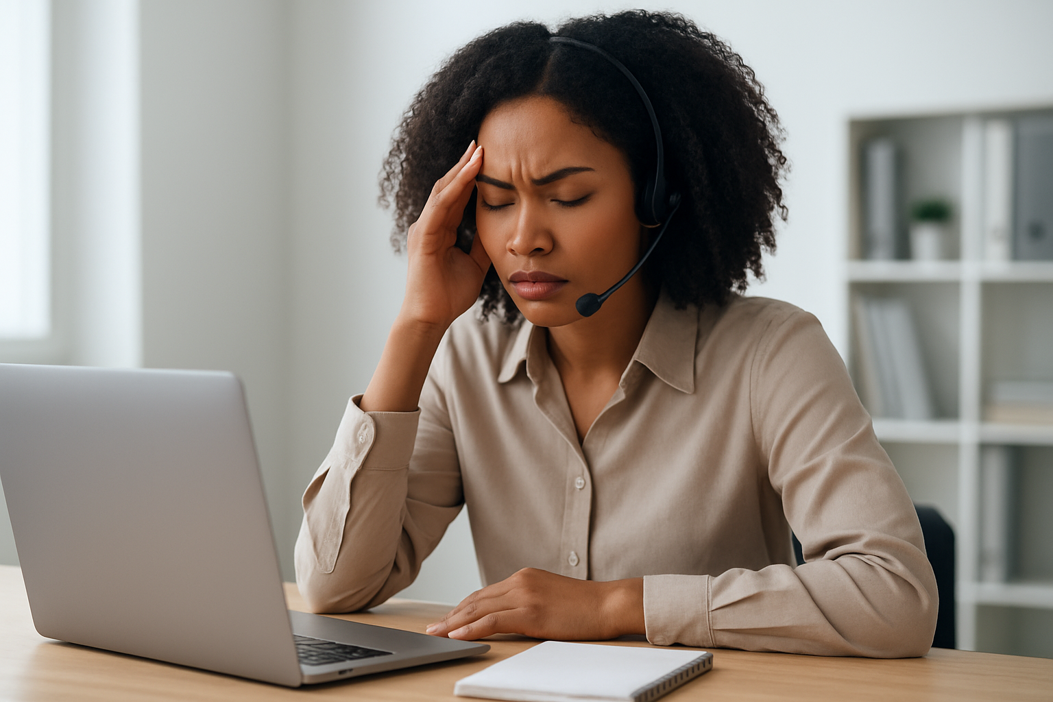 Cómo manejar situaciones difíciles en la atención al cliente