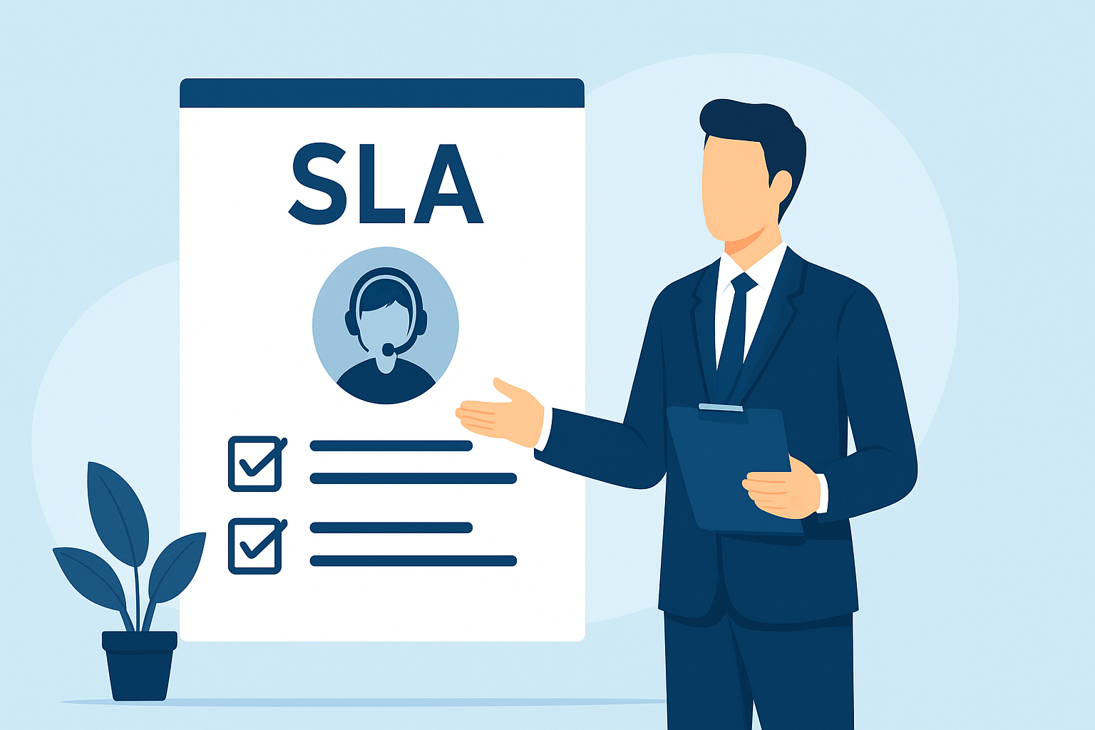 Die Bedeutung von SLA in der Kundenbetreuung: Ein Leitfaden für Unternehmen