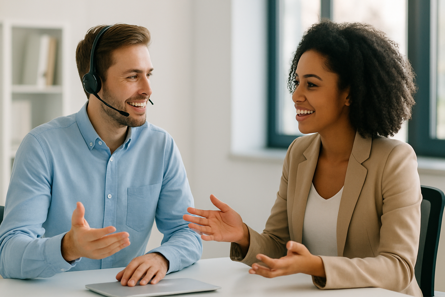 Эффективные стратегии обслуживания клиентов в современном бизнесе