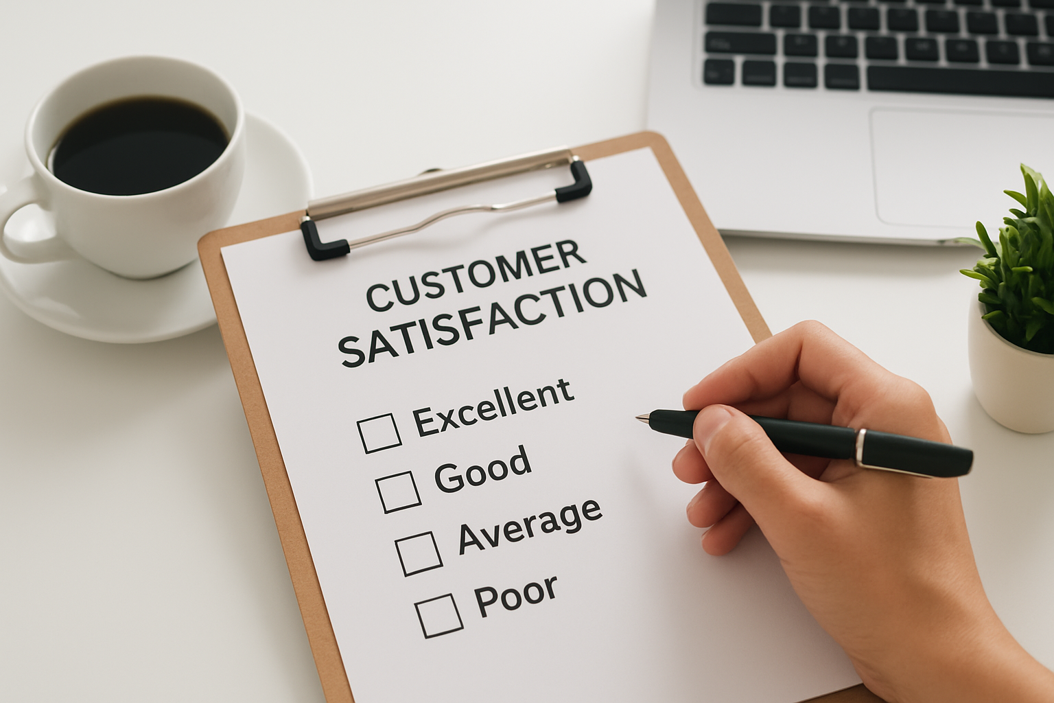 如何有效测量客户满意度