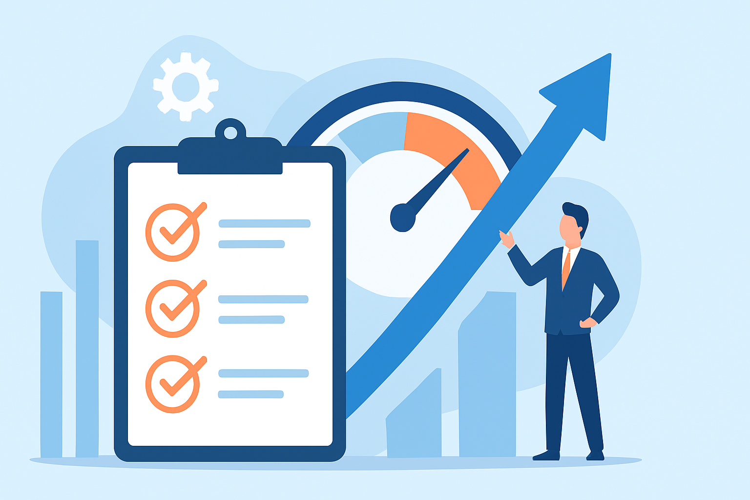 优化支援指标以提高服务水平协议的效果