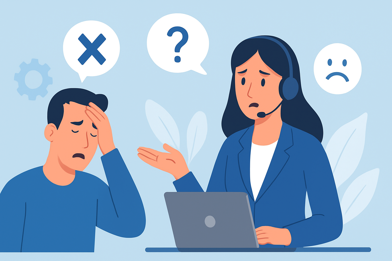 Os 5 Erros Comuns que Afetam a Satisfação do Cliente