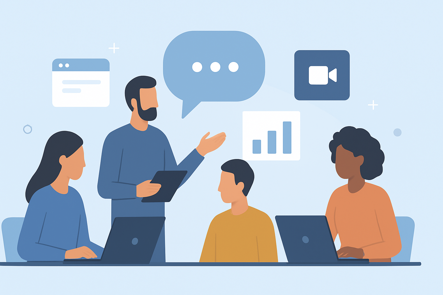 Les tendances des outils de collaboration en 2023 : ce qu'il faut savoir