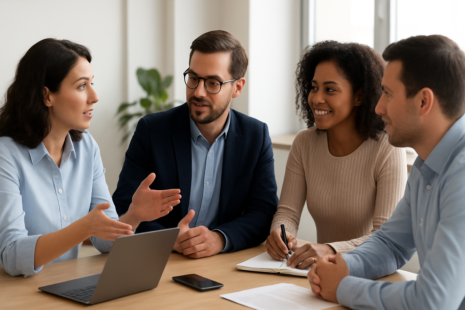 De rol van communicatie in succesvol teambeheer