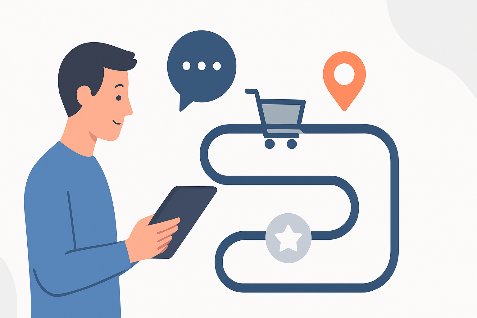 Las claves para crear un viaje del cliente inolvidable