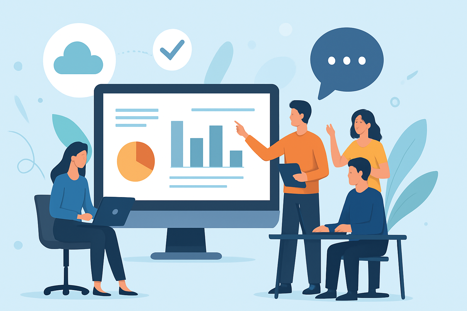 Les meilleurs outils de collaboration pour optimiser votre entreprise