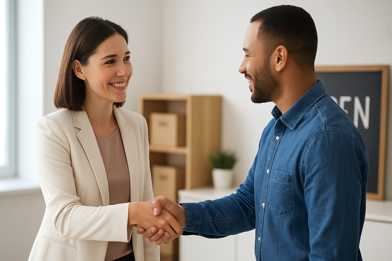 Erfolgreiche Strategien zur Kundenbindung für kleine Unternehmen