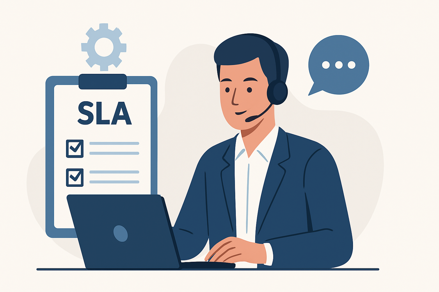 SLA: la chiave per un servizio clienti di successo