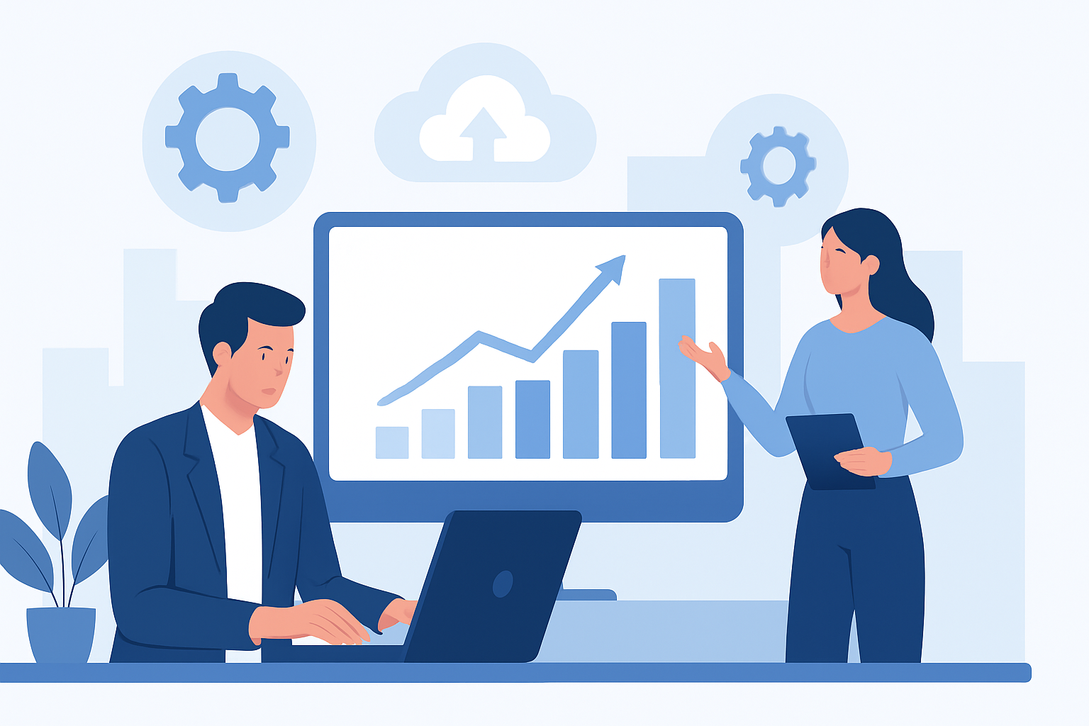 如何有效利用技术支援提升企业效率