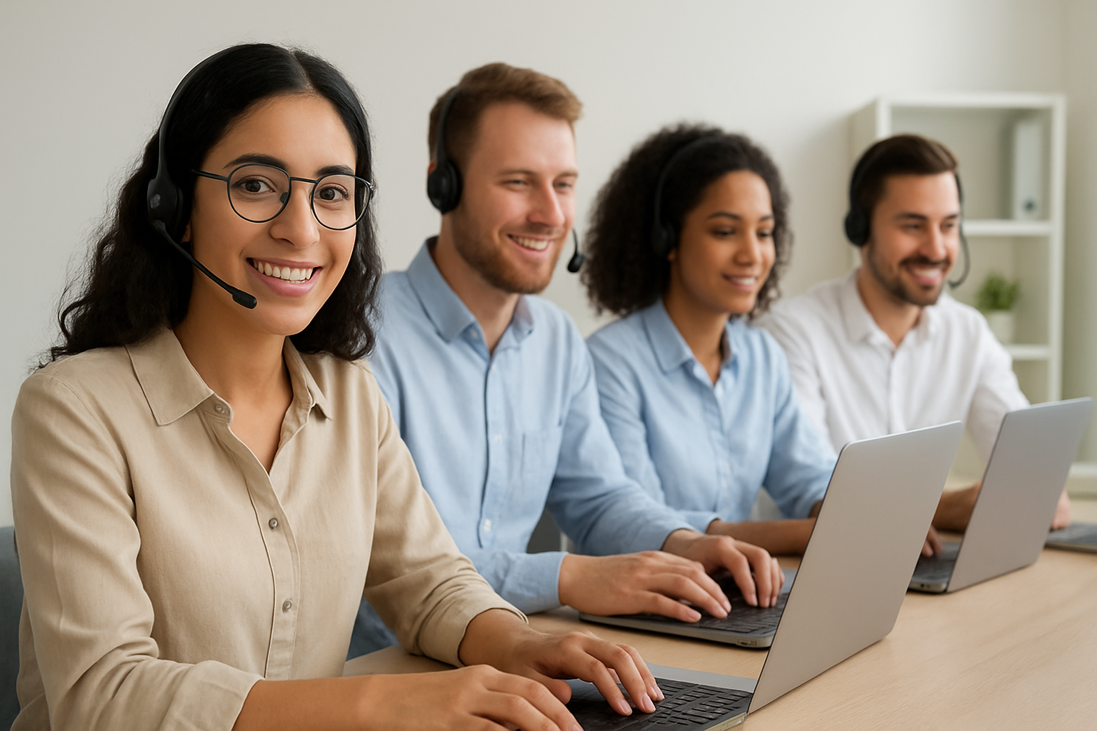 Como Criar uma Equipa de Suporte Eficaz: Dicas e Estratégias