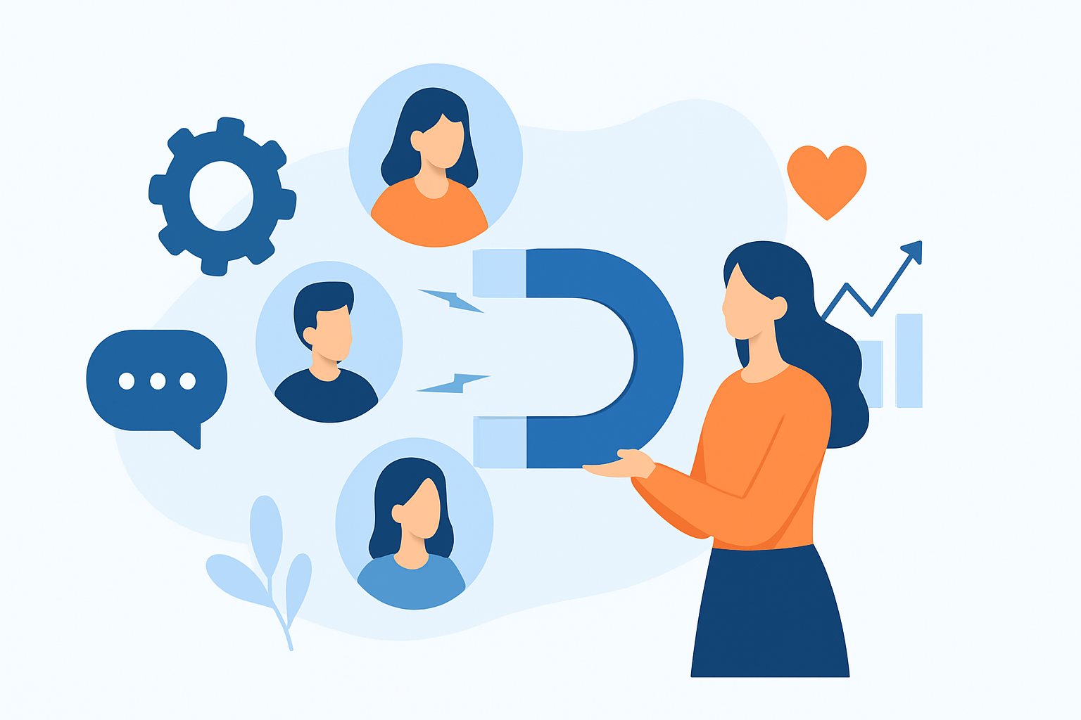 Les secrets de la fidélisation client : 5 stratégies incontournables