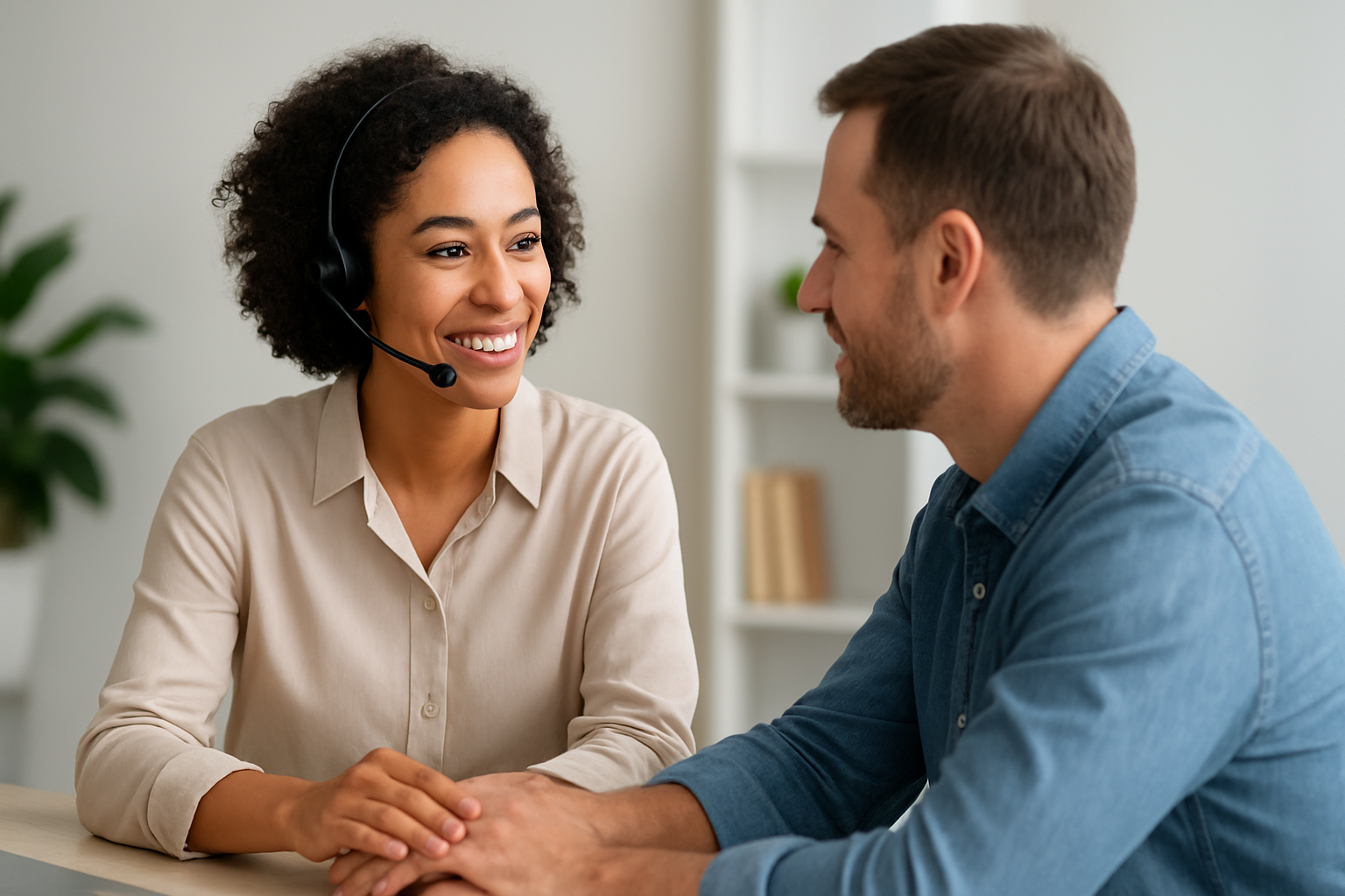 客户服务中的情感连接：如何与顾客建立信任