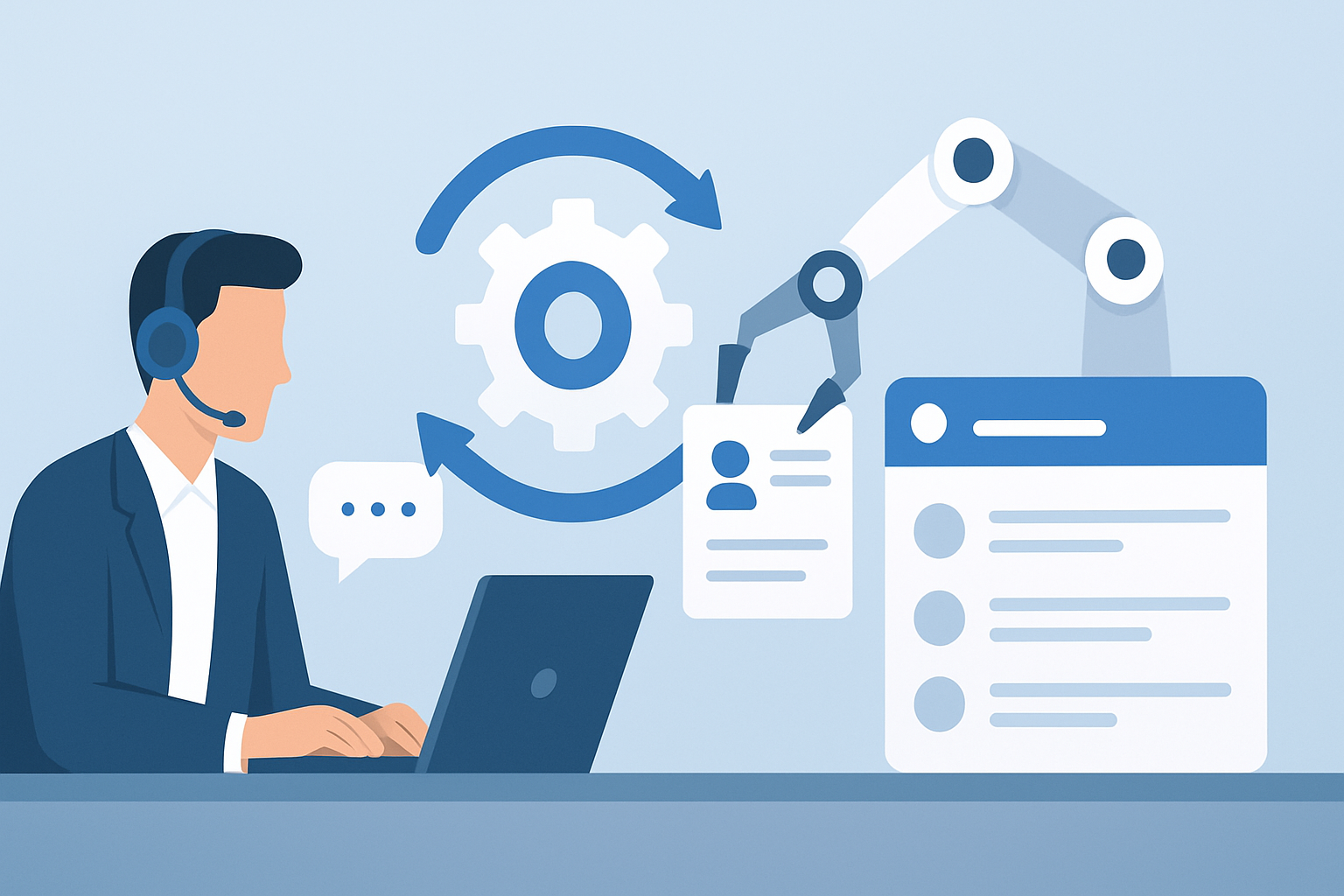 De Kracht van Automatisering in het Beheer van Supporttickets