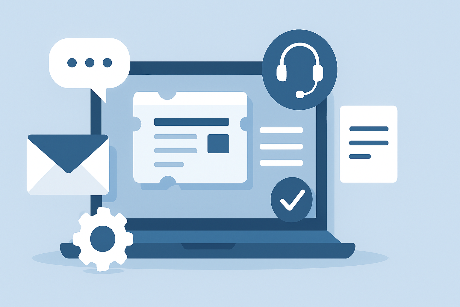 Die besten Tools für ein optimales Ticket-Management im Kundenservice