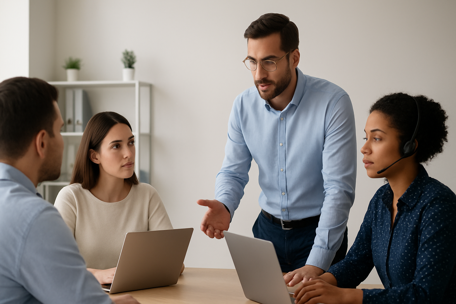 10 erreurs courantes à éviter dans la gestion des équipes de support