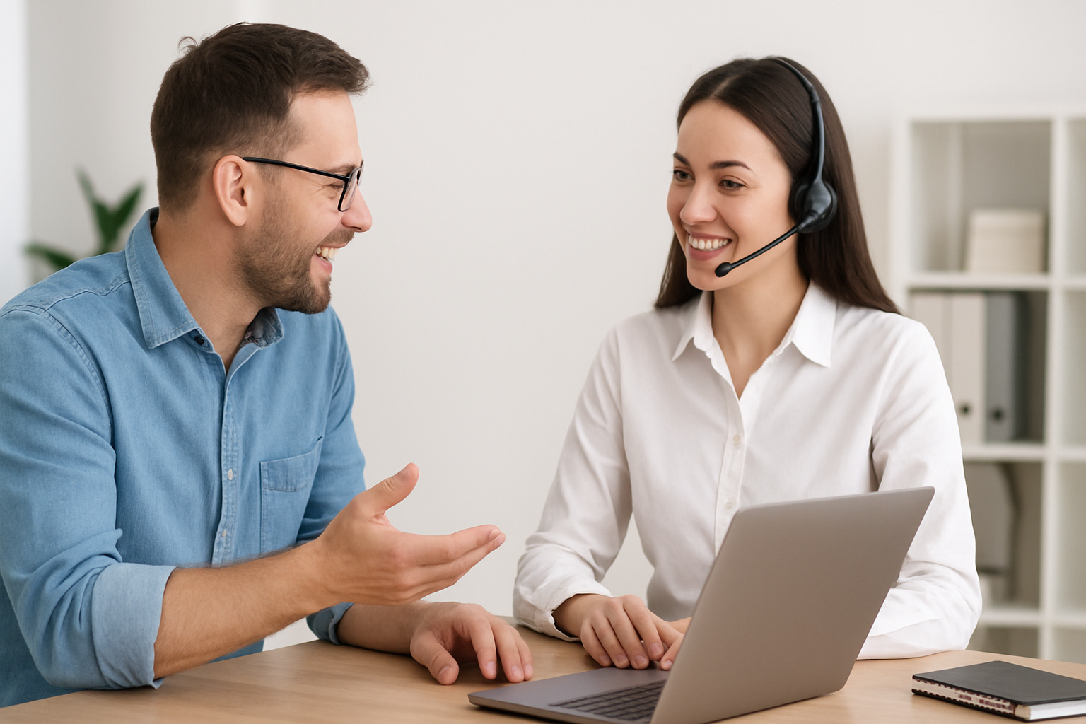 Comment améliorer l'expérience client dans votre entreprise ?