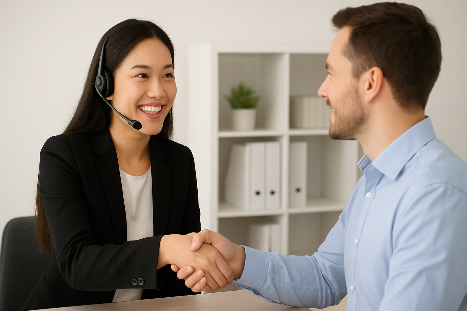 如何通过卓越服务增强客户忠诚度