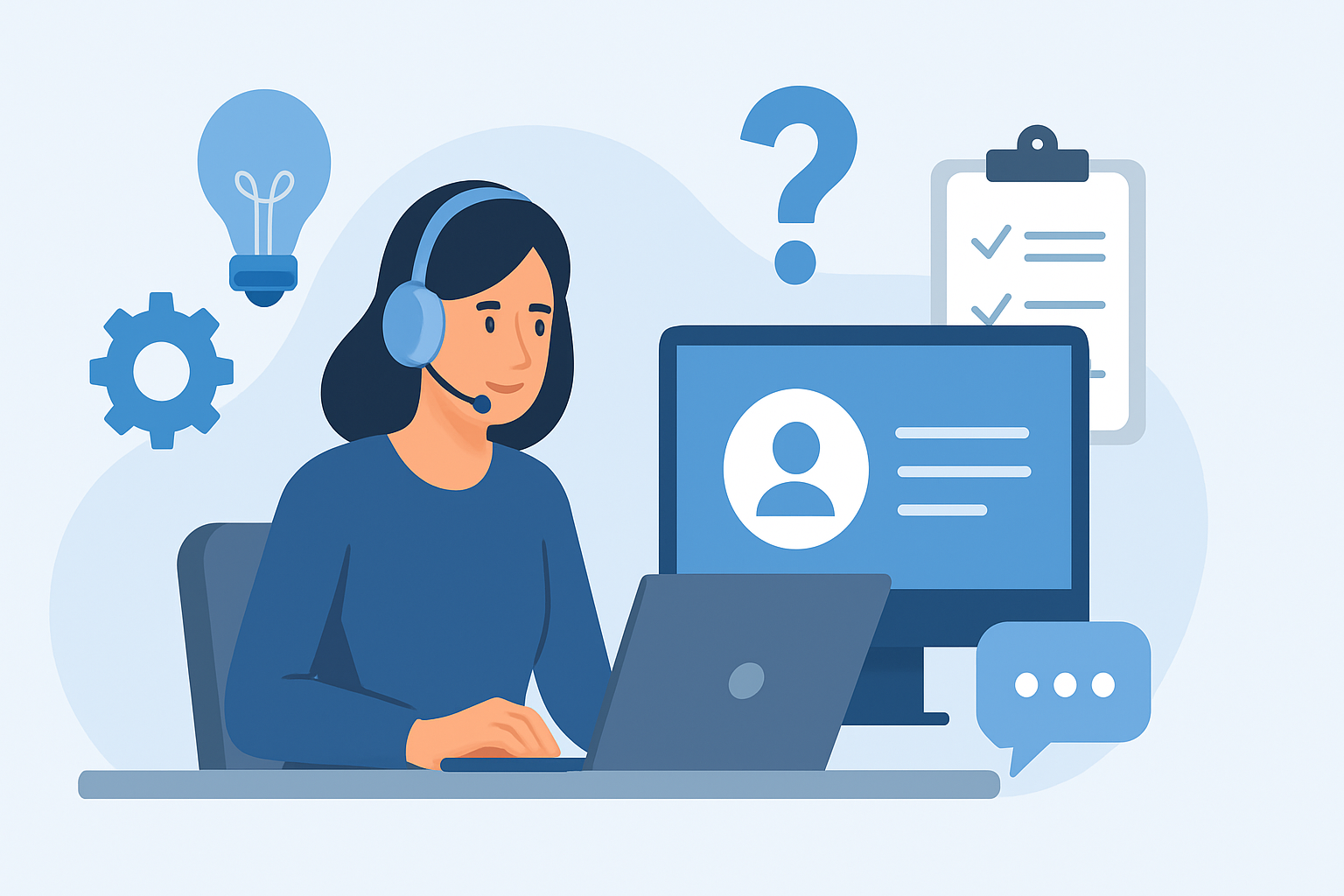 Tendencias en helpdesk: Innovaciones que transforman el soporte técnico