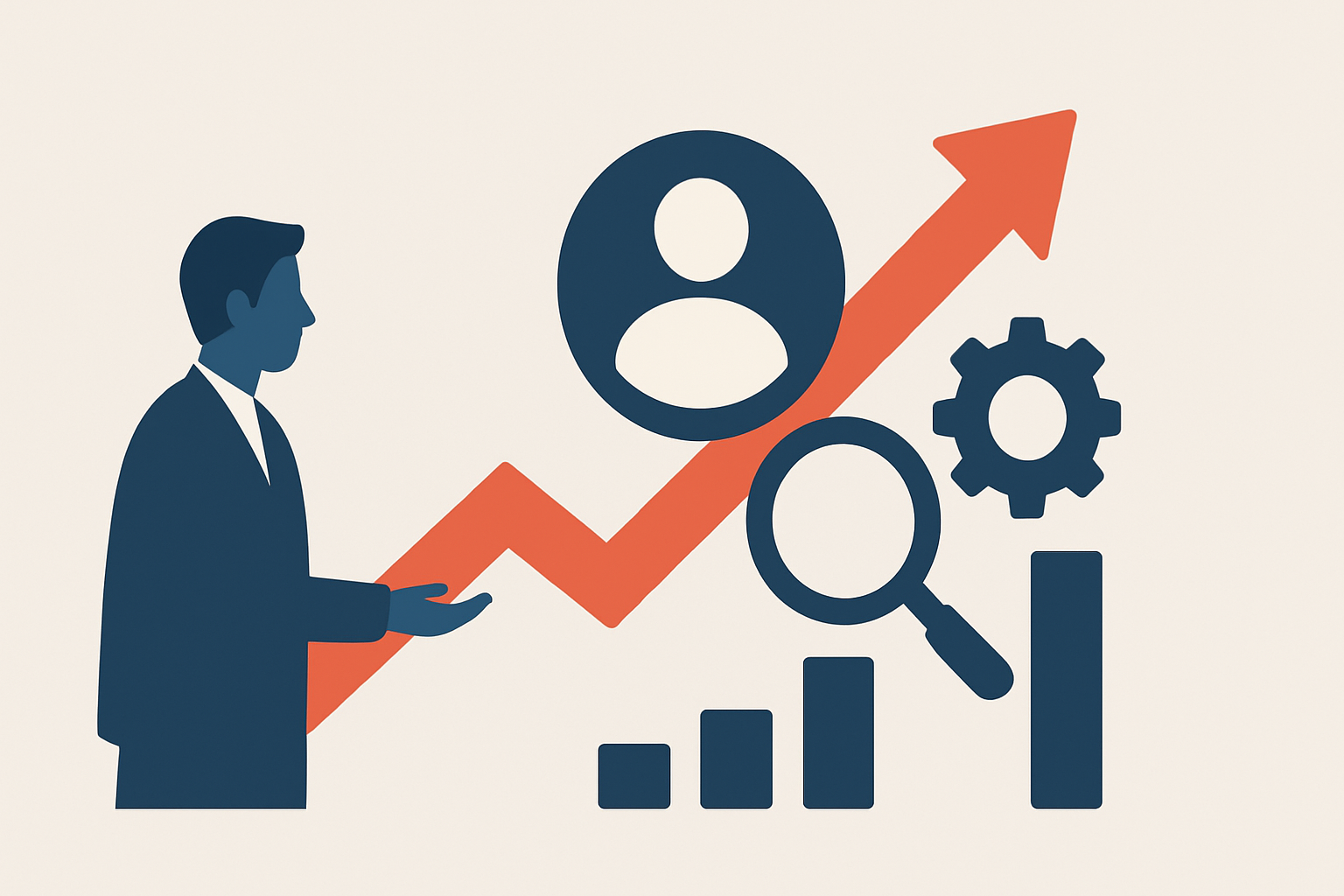Hoe klantbehoud bijdraagt aan de groei van je bedrijf
