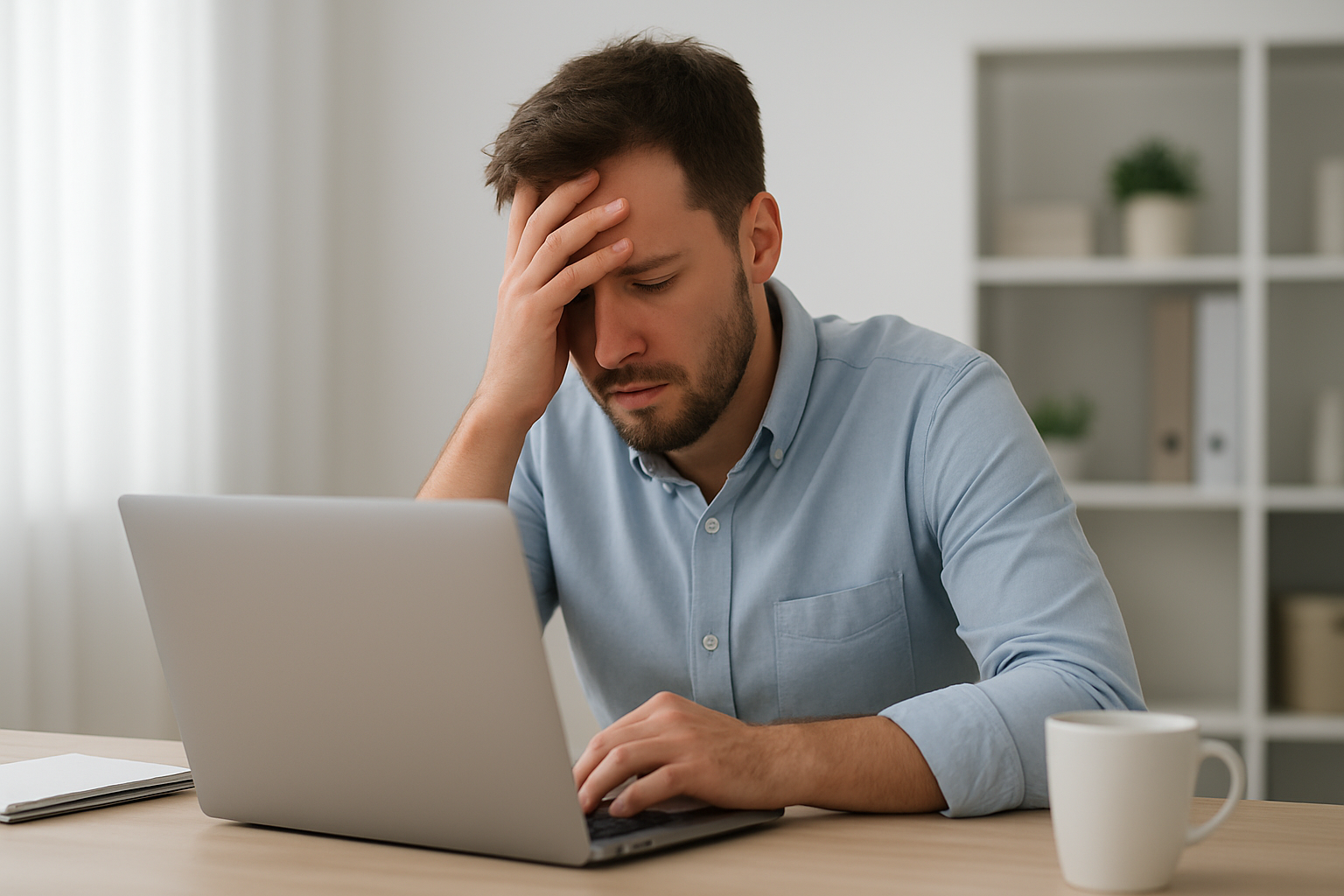 Топ 5 ошибок, которые портят клиентский опыт