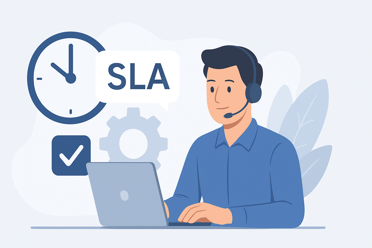 La importancia de los SLA en la gestión de soporte técnico