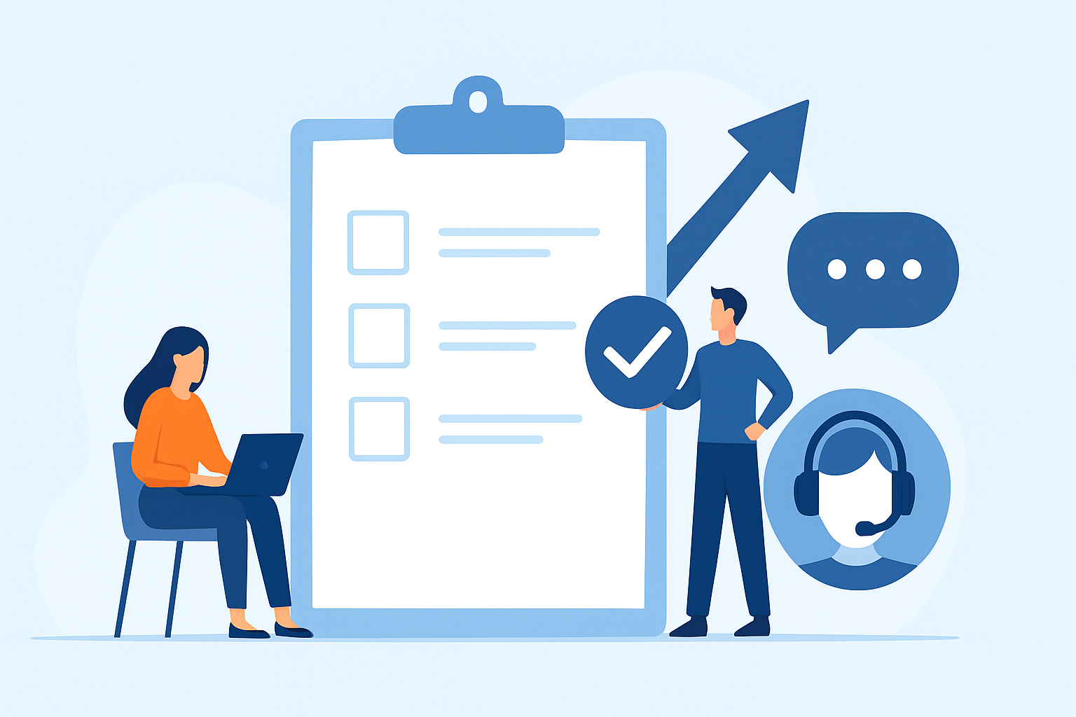 提升客户体验的五种有效策略