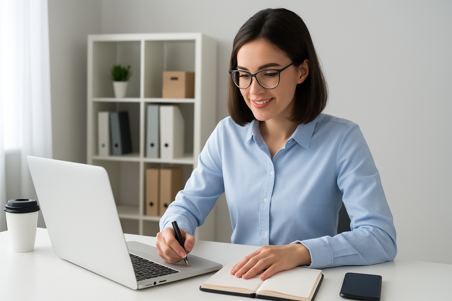 Como aumentar a sua produtividade no trabalho em 5 passos eficazes