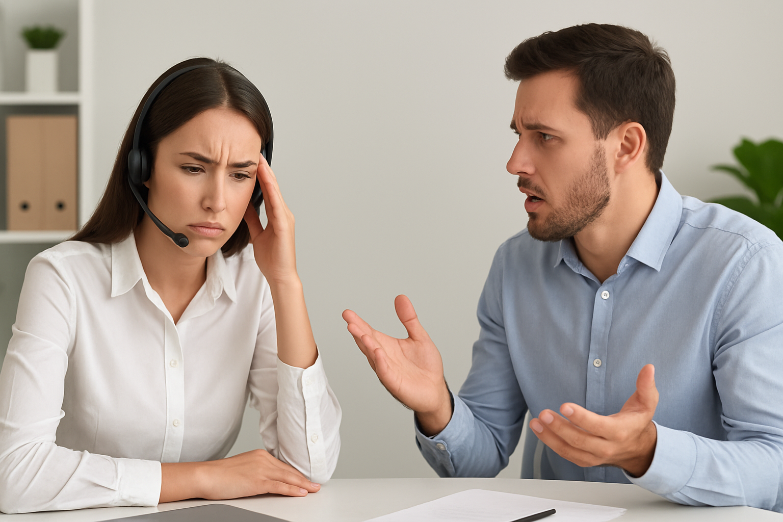 Los errores más comunes en la atención al cliente y cómo evitarlos