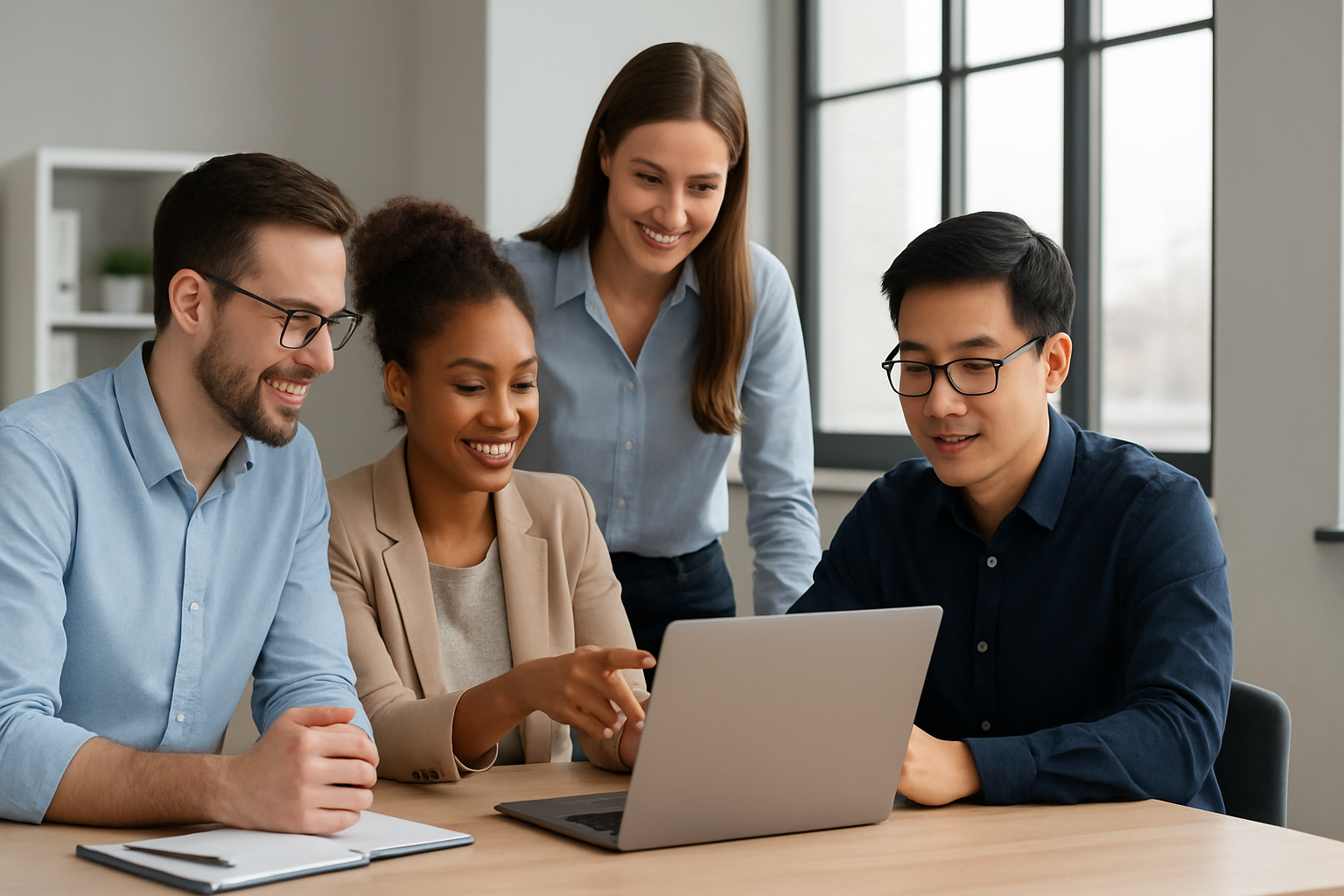 Les 5 avantages de l'utilisation d'outils de collaboration en milieu professionnel