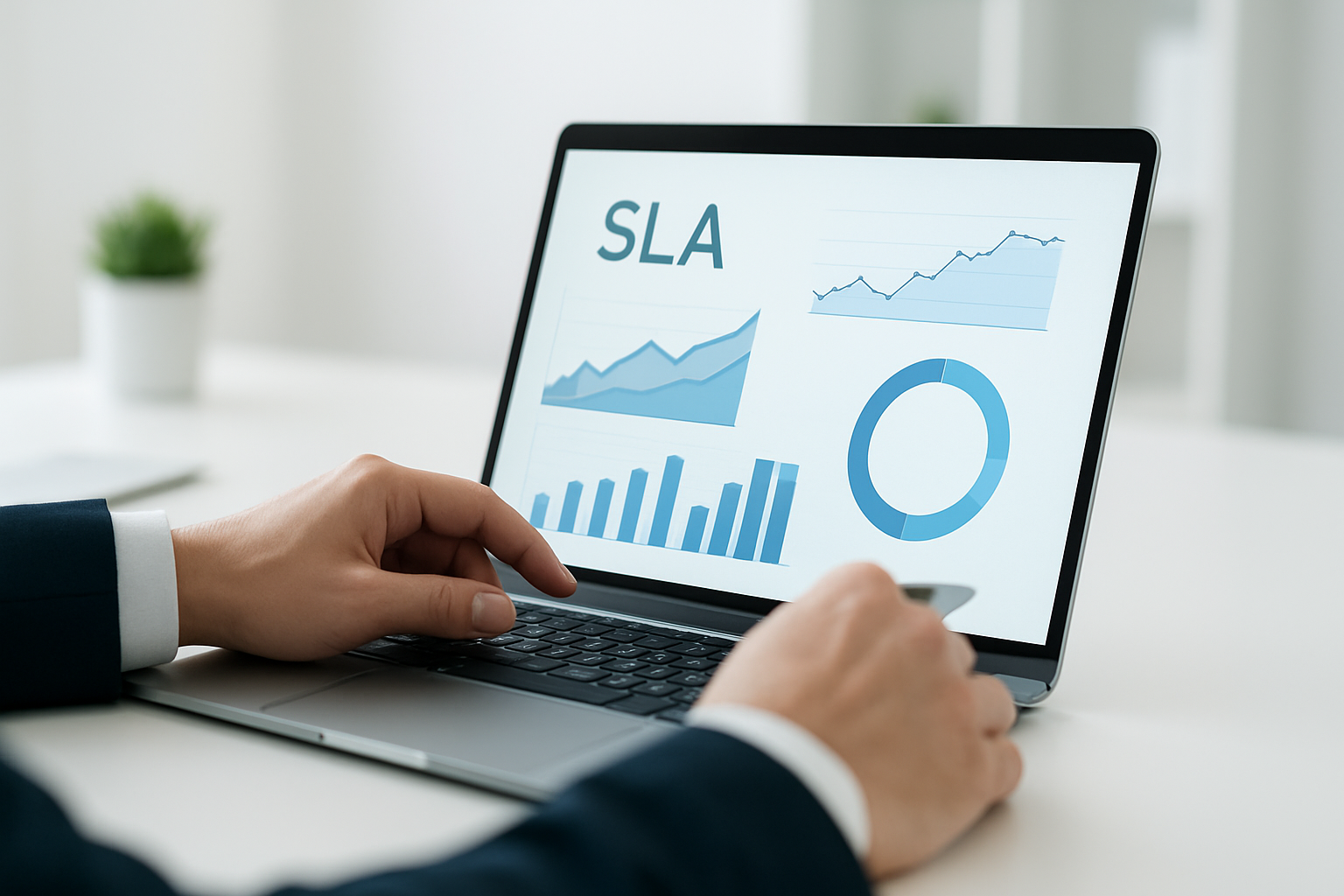 Support-Metriken im Fokus: So optimieren Sie Ihre SLA-Performance