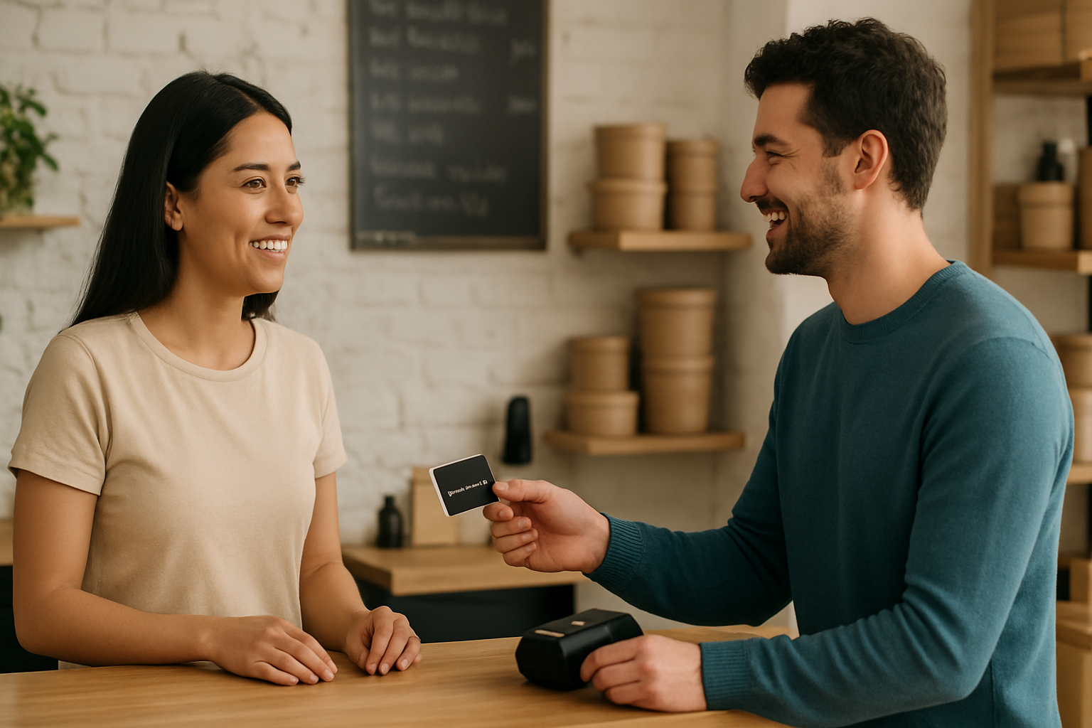 Como Melhorar a Experiência do Cliente em Negócios Locais
