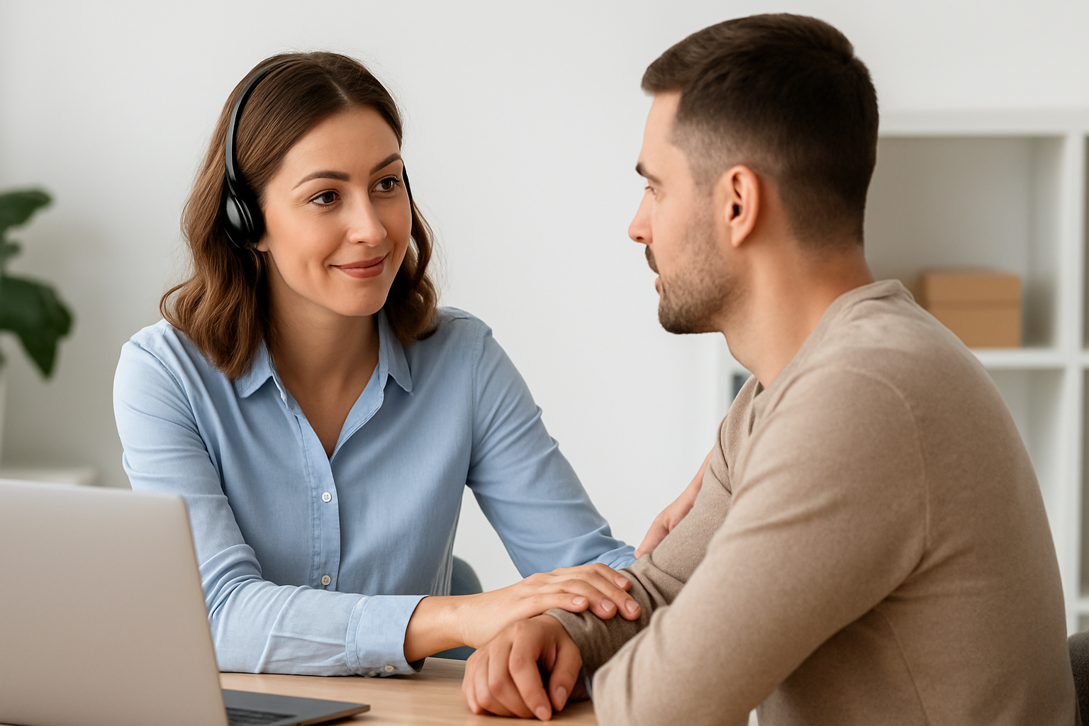 De rol van empathie in klantcommunicatie