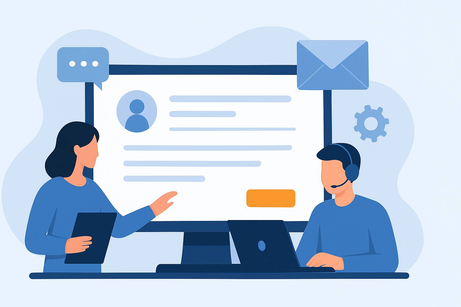 Estrategias efectivas para la gestión de tickets de soporte al cliente
