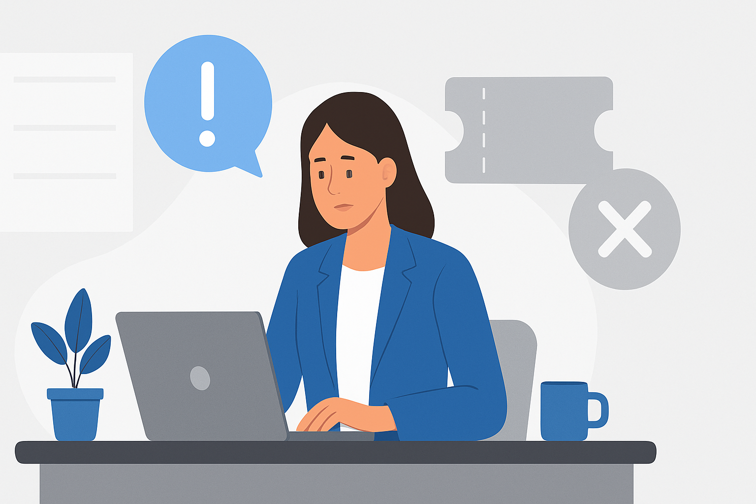 Os Erros Mais Comuns na Gestão de Tickets de Suporte e Como Evitá-los