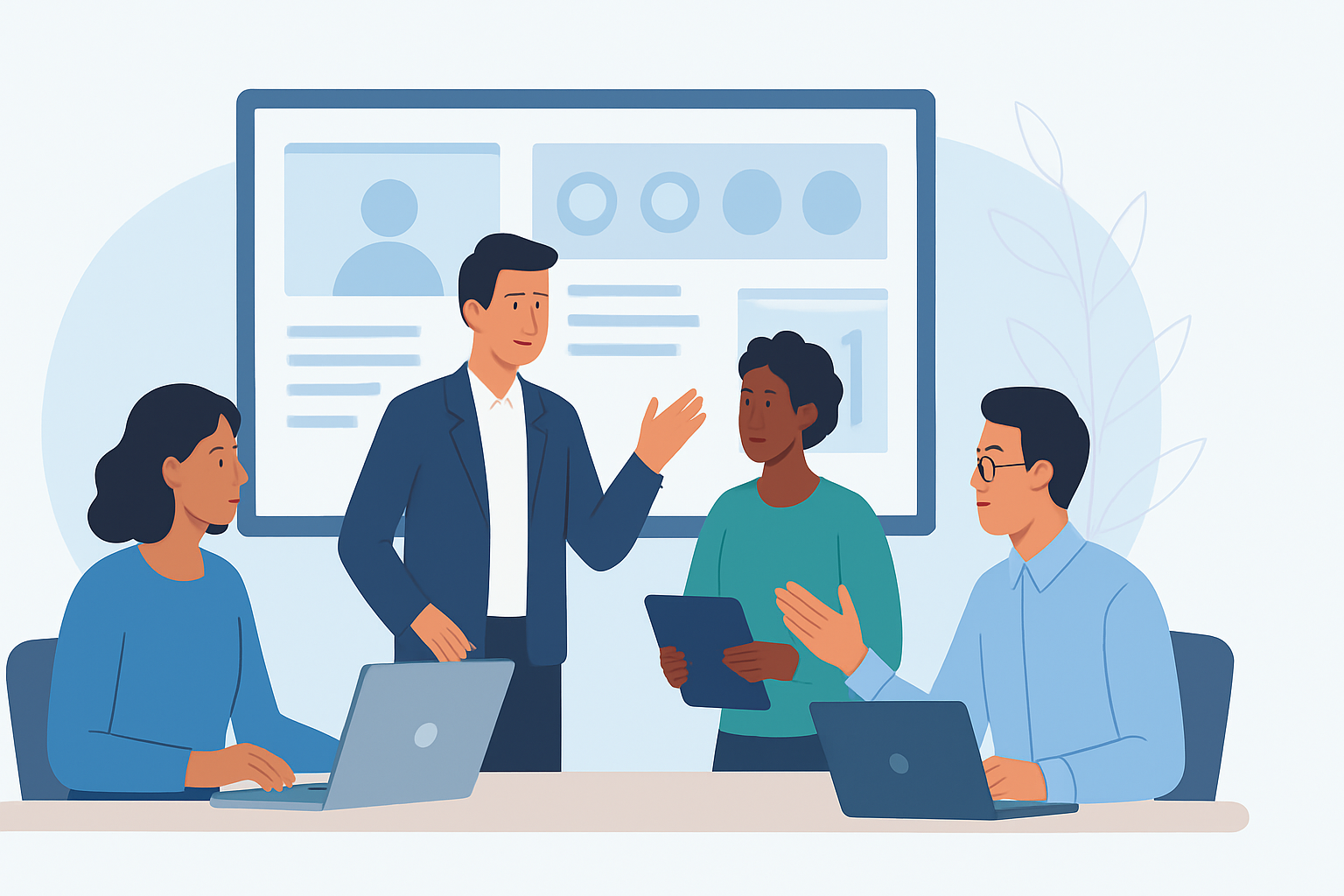 The Future of Work: How Enterprise Collaboration Tools Are Changing Team Dynamics