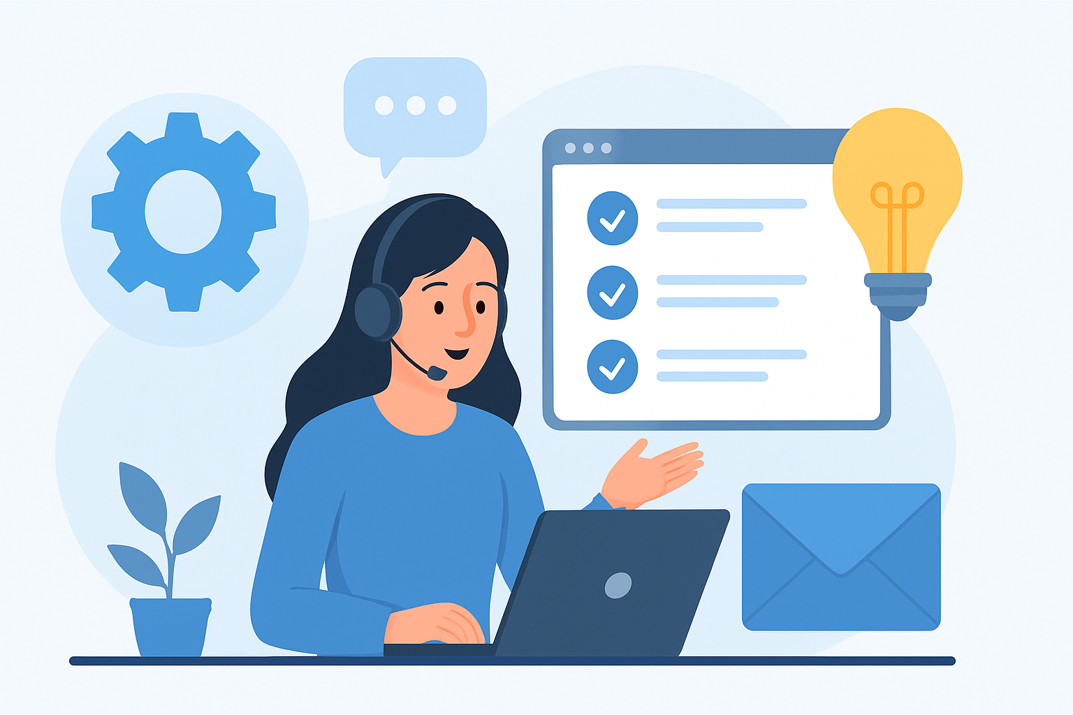 Herramientas indispensables para optimizar el trabajo de equipos de soporte