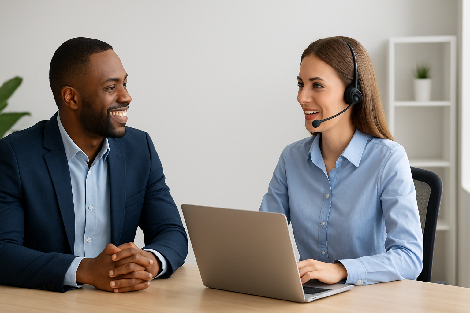 Warum exzellenter Kundenservice Ihr Unternehmen voranbringt