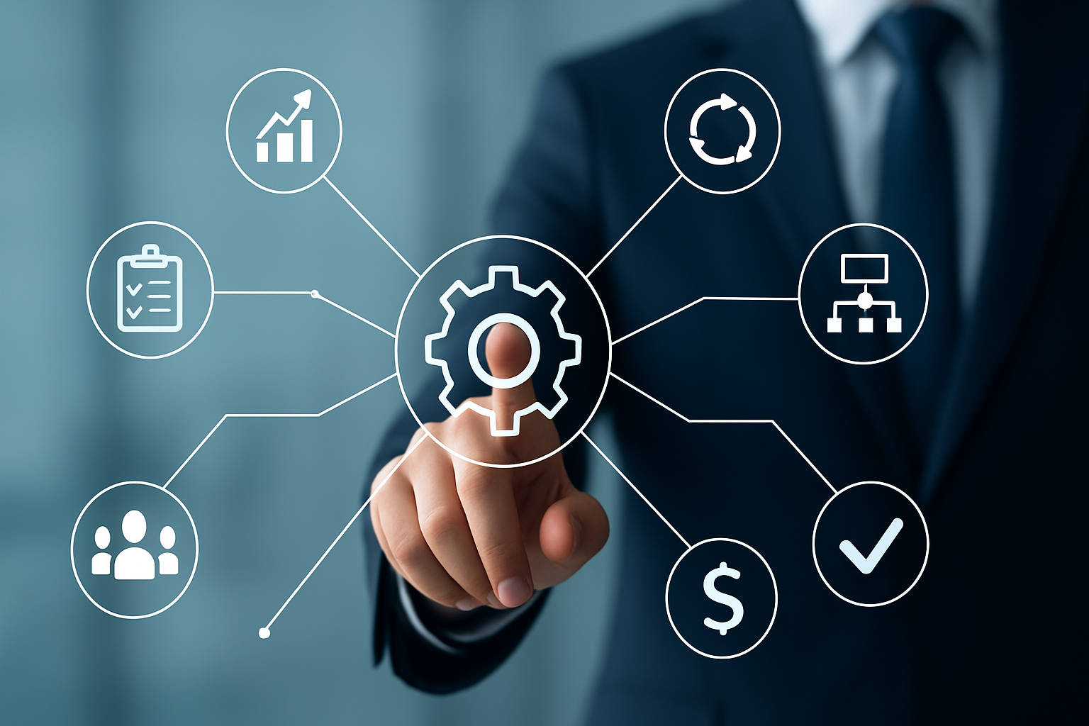 Come l'automazione dei processi aziendali può ottimizzare la produttività della tua azienda