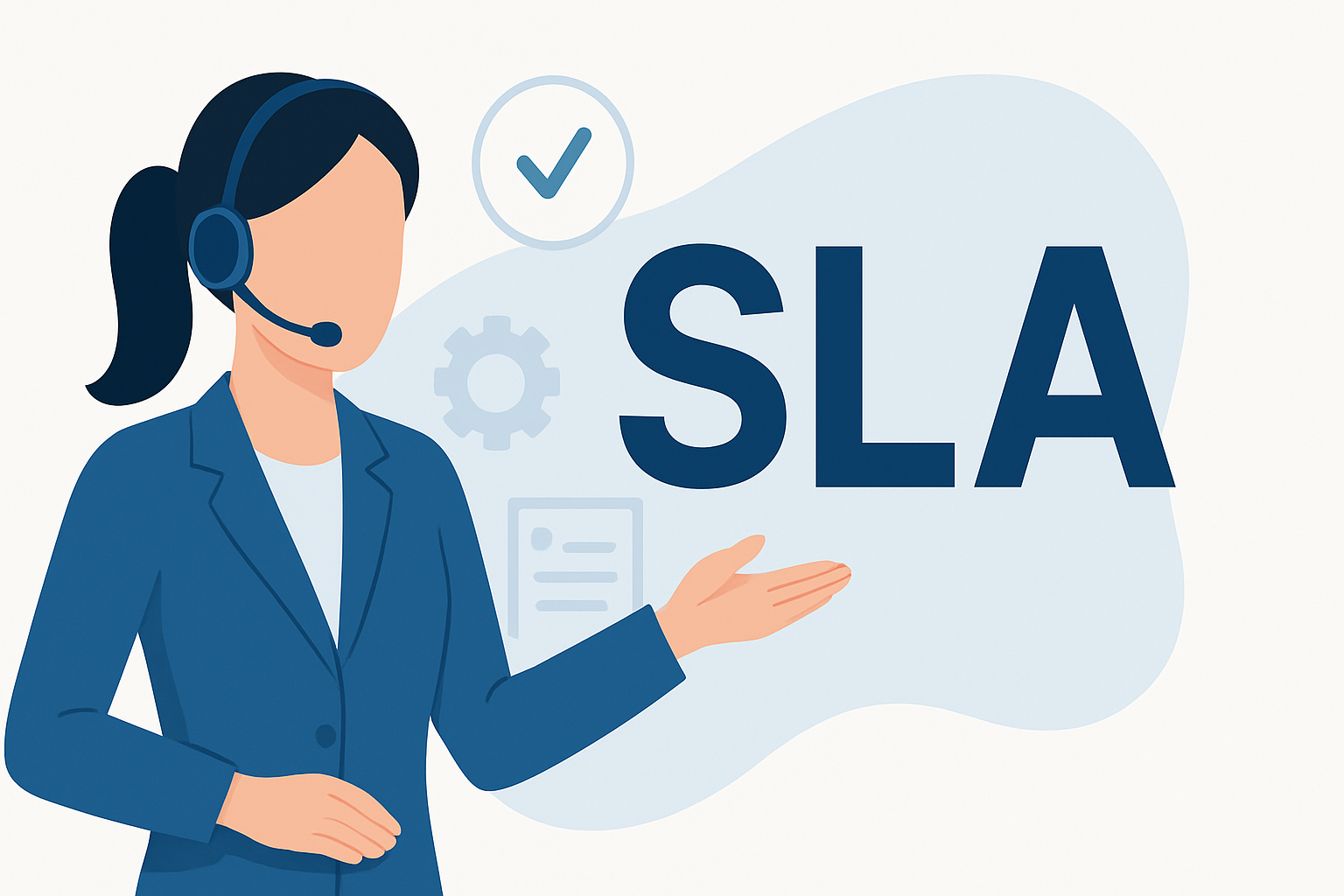 Понимание SLA: Как правильно установить стандарты поддержки клиентов