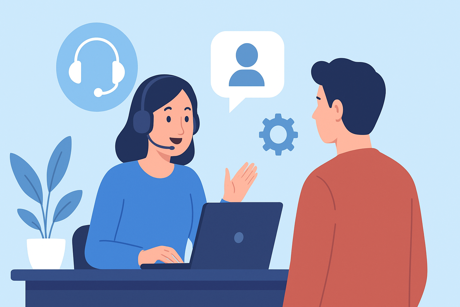 Comment améliorer l'expérience client grâce à un support technique efficace