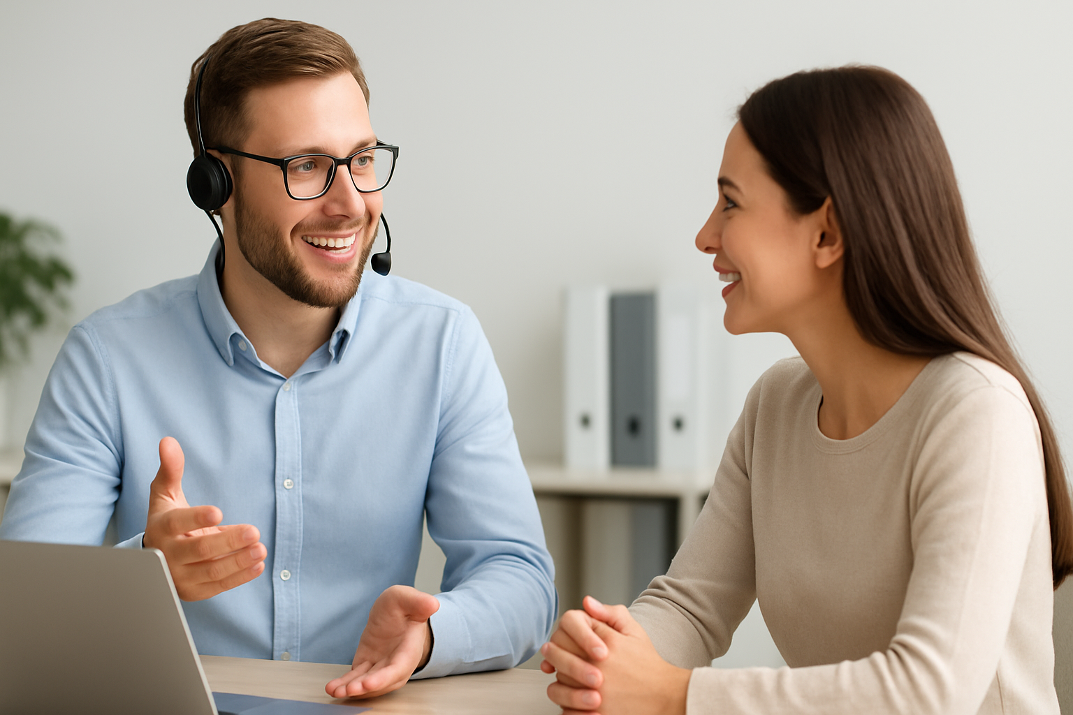 The Impact of Clear Communication on Customer Satisfaction