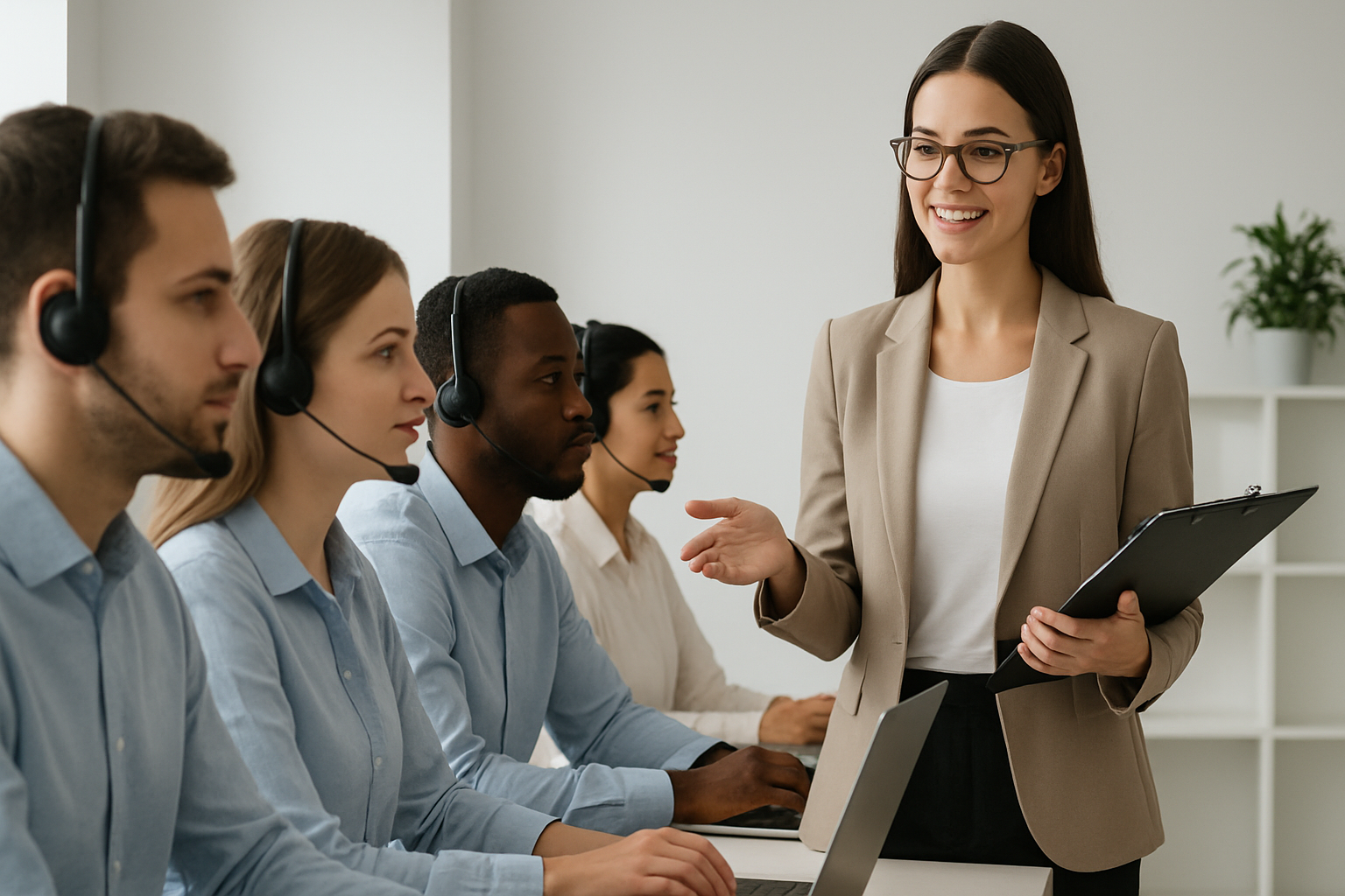 La importancia de la formación continua en equipos de atención al cliente